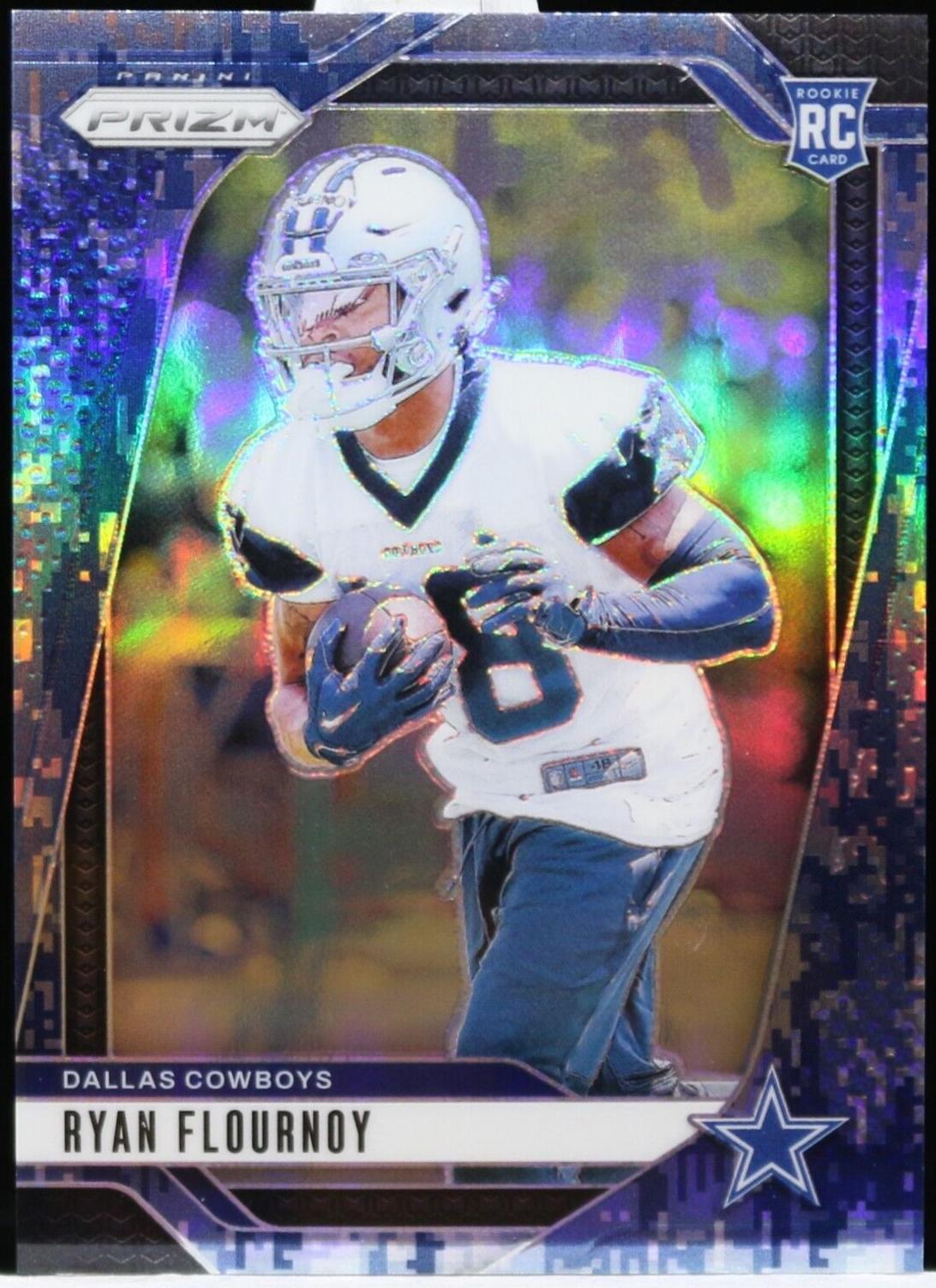 Ryan Flournoy [Navy Camo] #387