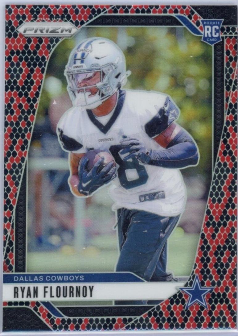 Ryan Flournoy [Snakeskin] #387