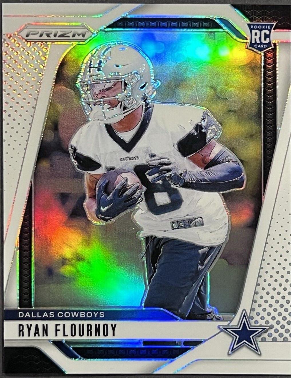 Ryan Flournoy [White] #387