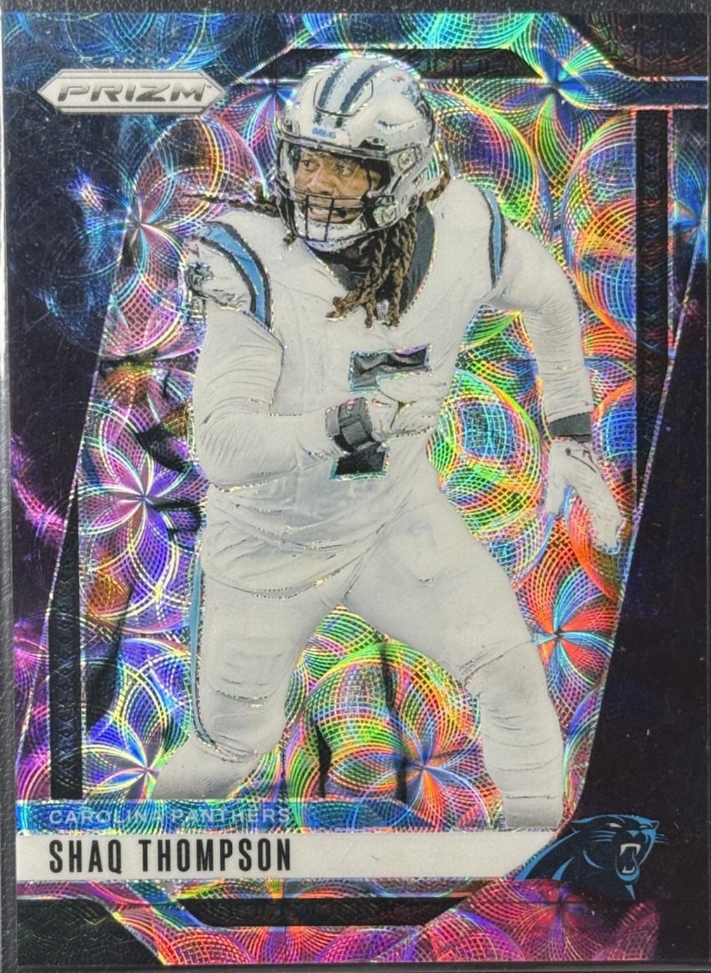 Shaq Thompson [Choice Nebula] #41