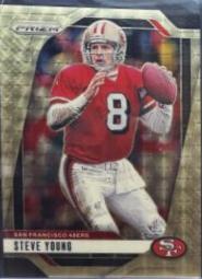 Steve Young [Gold Vinyl] #256