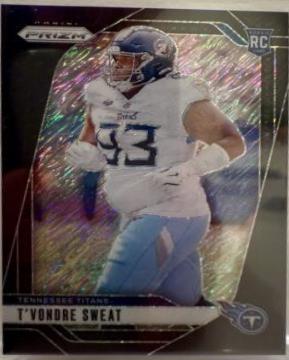 T'Vondre Sweat [Black Shimmer] #394