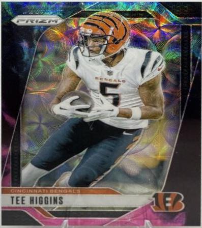 Tee Higgins [Choice Nebula] #58