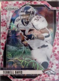 Terrell Davis [Choice Cherry Blossom] #91