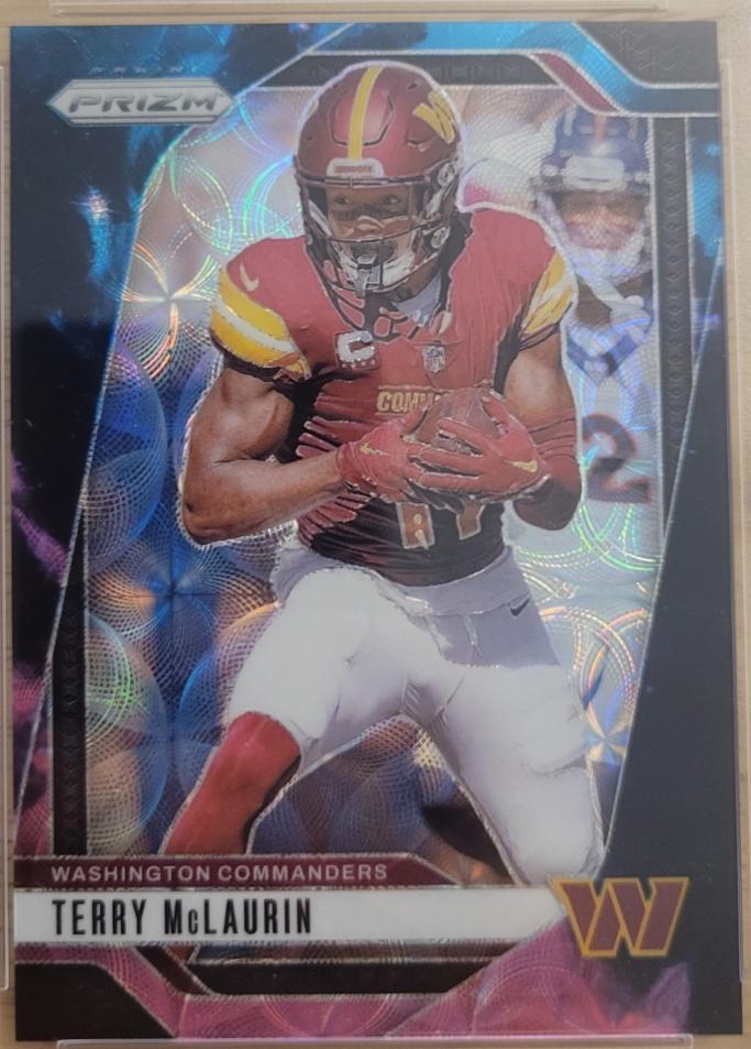 Terry McLaurin [Choice Nebula] #289