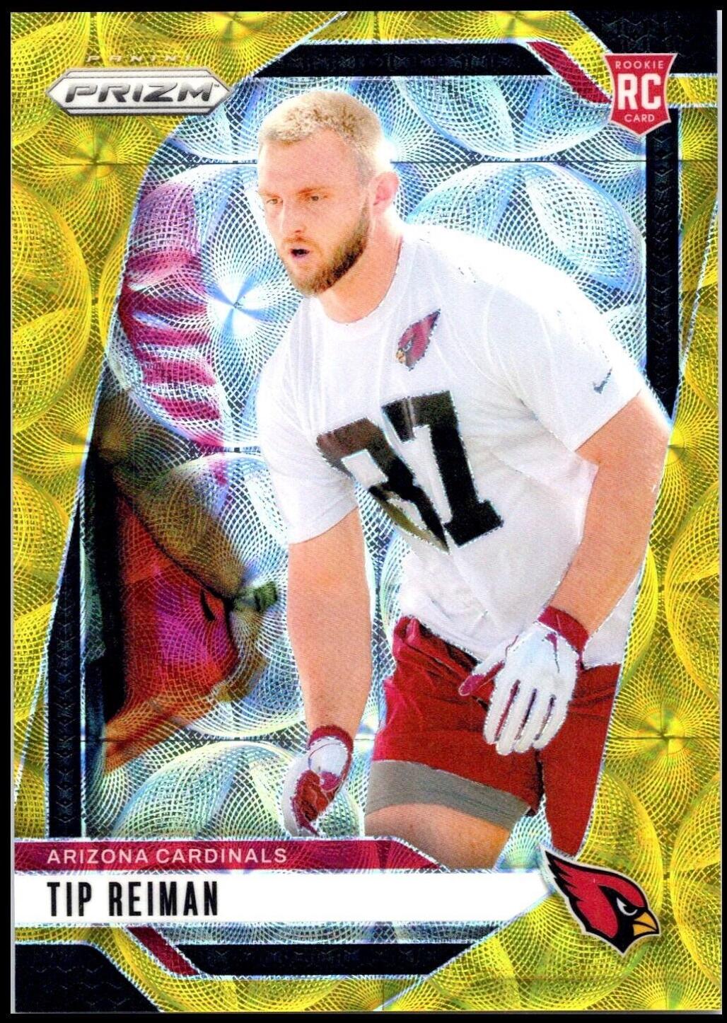 Tip Reiman [Gold] #391