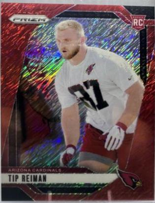 Tip Reiman [Red Shimmer] #391