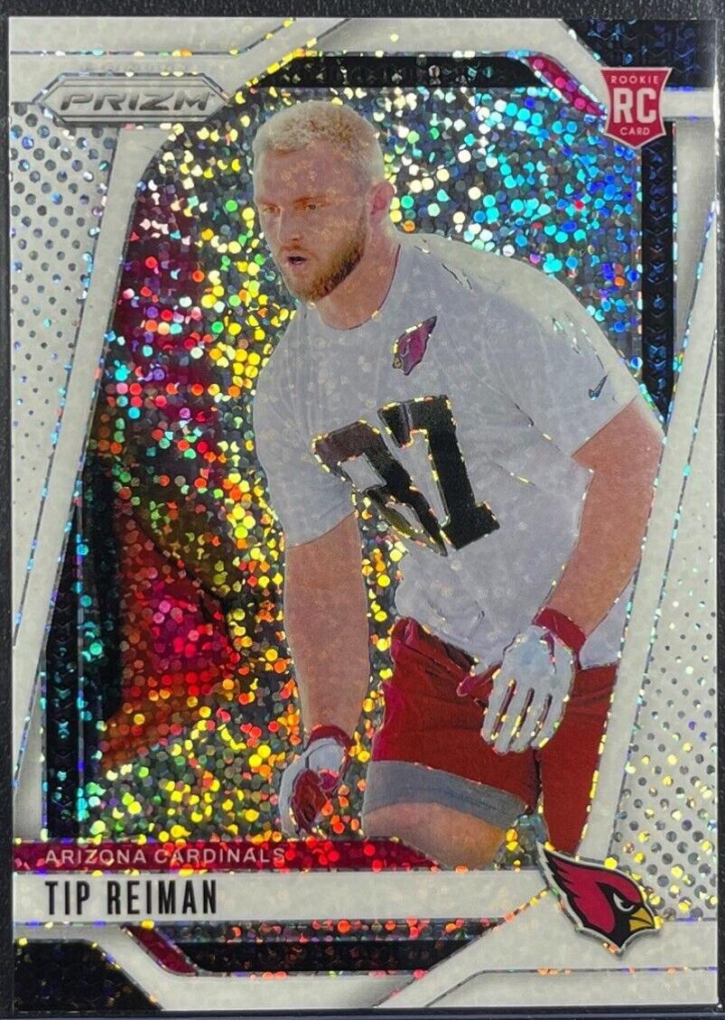 Tip Reiman [White Sparkle] #391