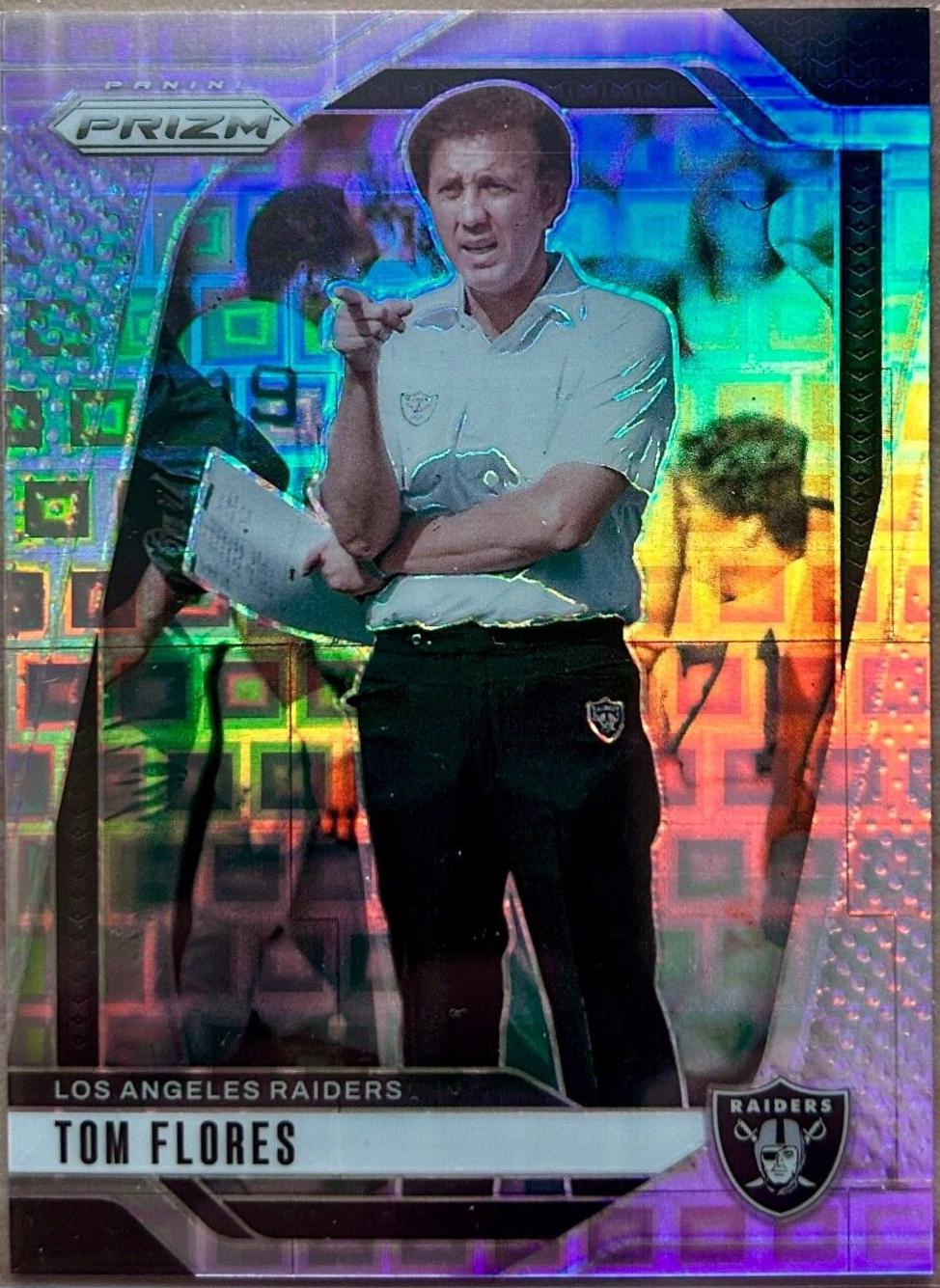 Tom Flores [Pandora] #156