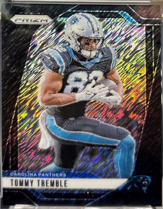 Tommy Tremble [Black Shimmer] #40
