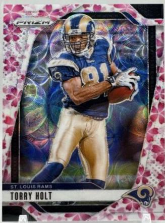Torry Holt [Choice Cherry Blossom] #300