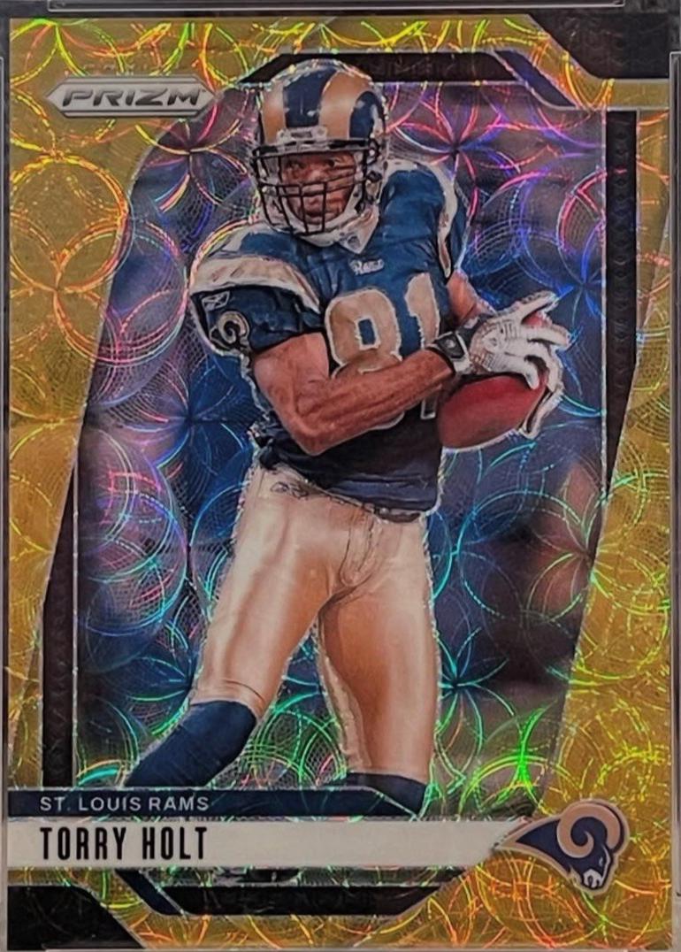 Torry Holt [Choice Gold] #300