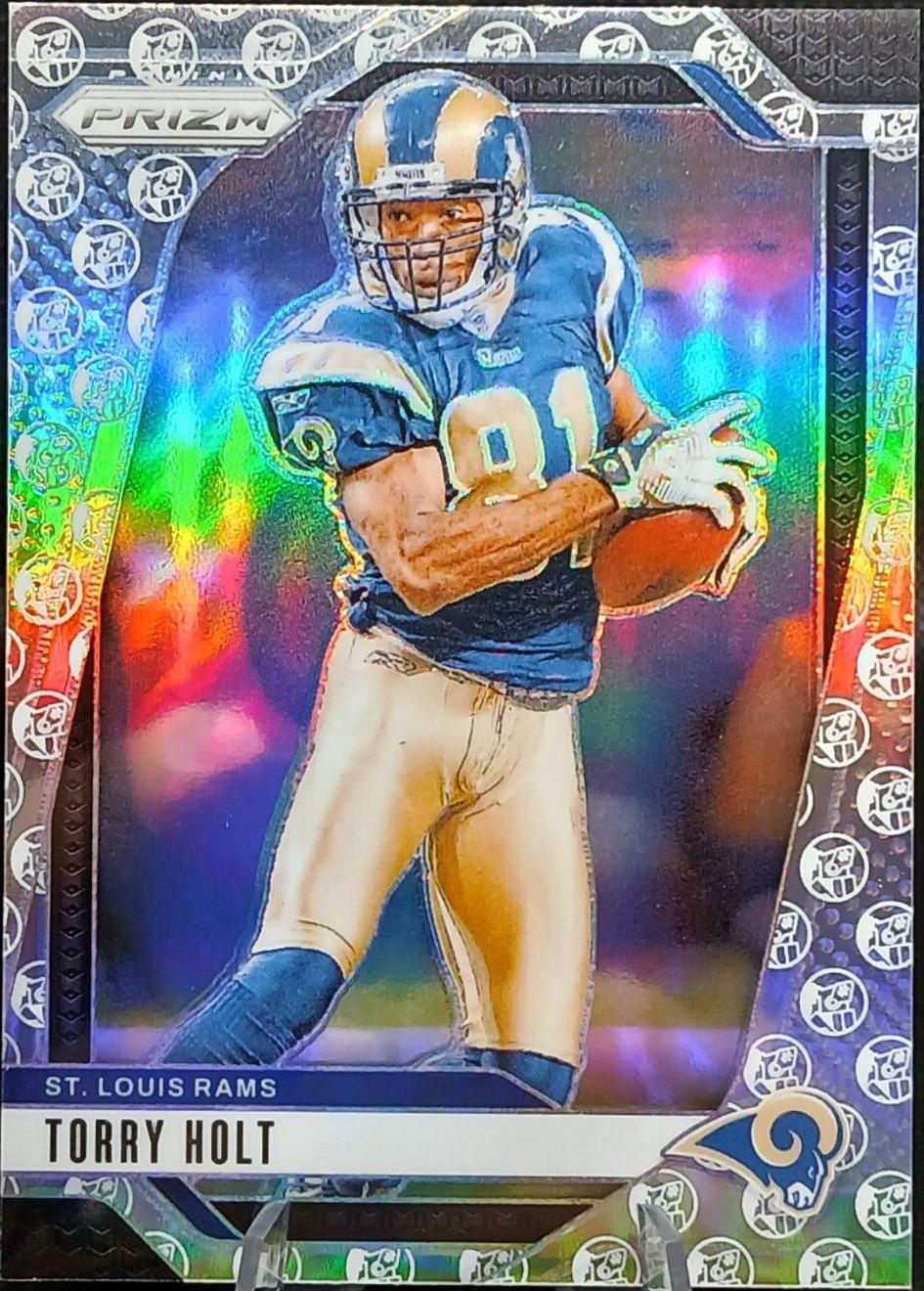 Torry Holt [White Knight] #300