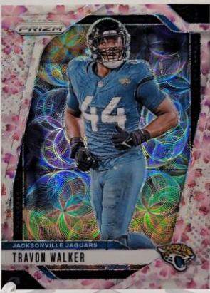 Travon Walker [Choice Cherry Blossom] #133