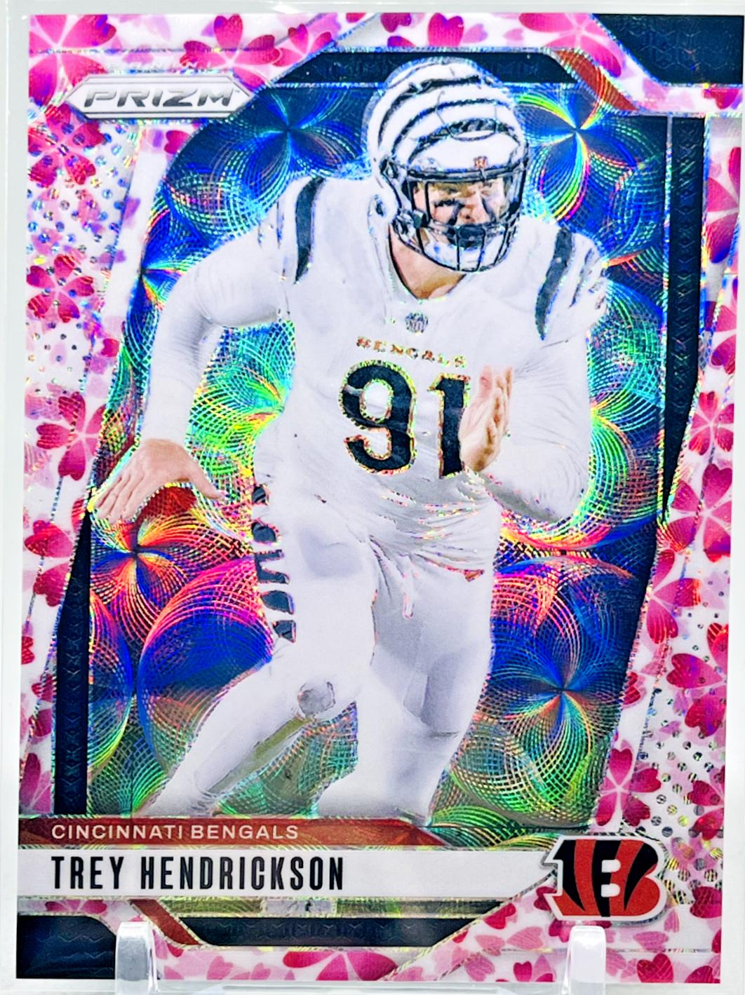 Trey Hendrickson [Choice Cherry Blossom] #59