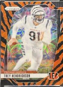Trey Hendrickson [Choice Tiger Stripe] #59