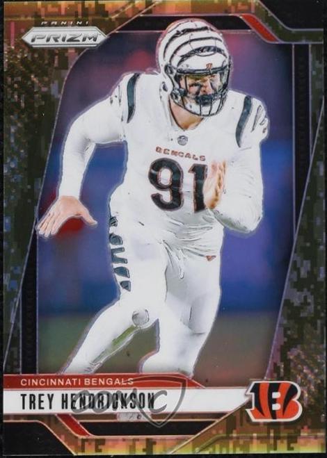 Trey Hendrickson [Forest Camo] #59