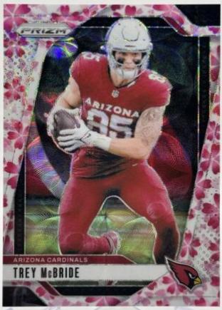 Trey McBride [Choice Cherry Blossom] #4