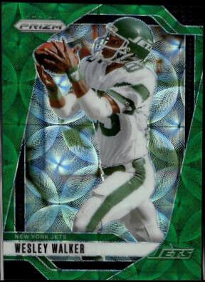 Wesley Walker [Green Scope] #230