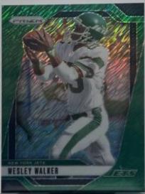 Wesley Walker [Green Shimmer] #230