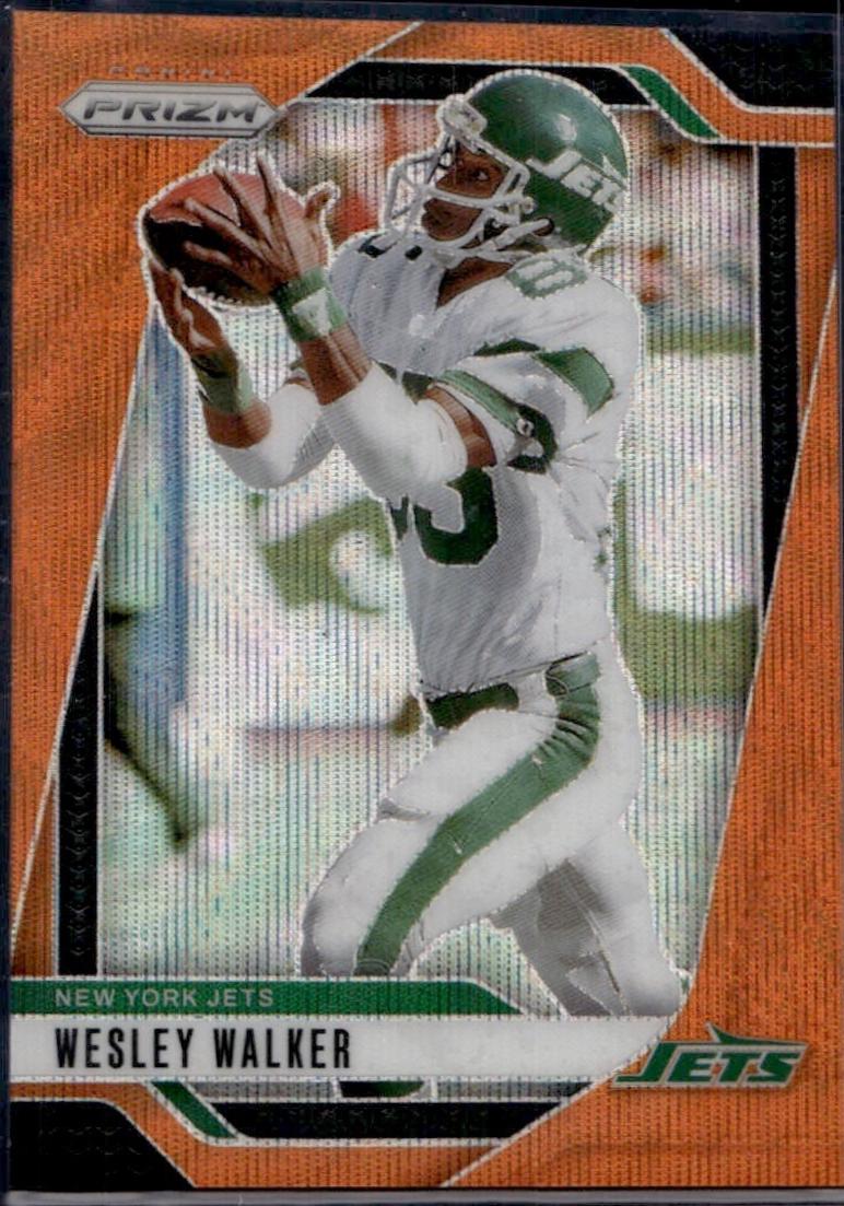Wesley Walker [Orange Wave] #230
