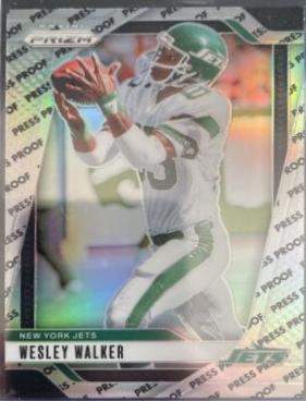 Wesley Walker [Press Proof] #230