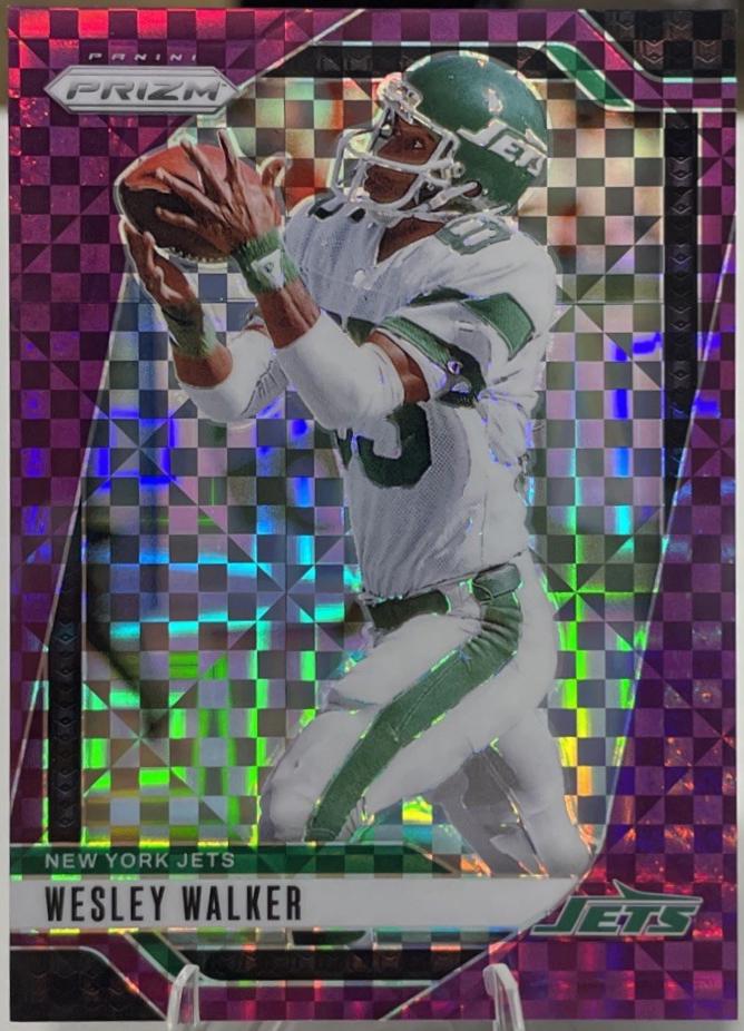Wesley Walker [Purple Power] #230