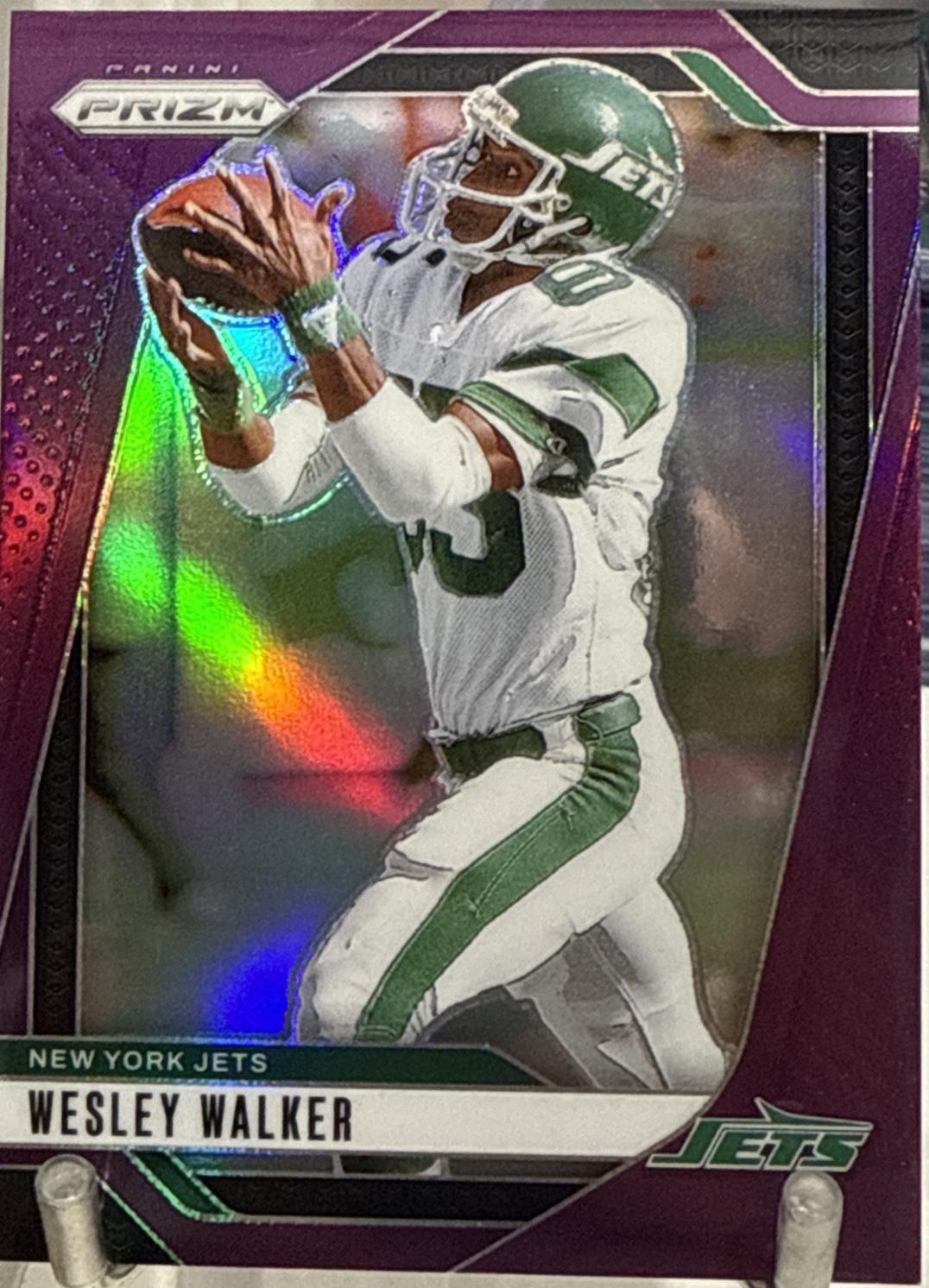 Wesley Walker [Purple] #230