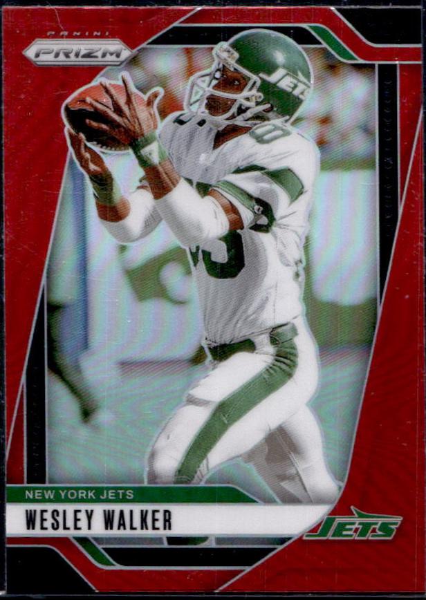 Wesley Walker [Red] #230