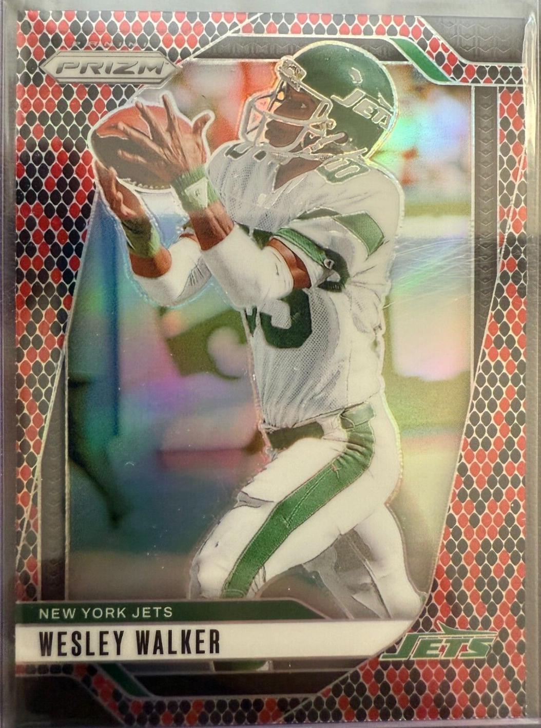 Wesley Walker [Snakeskin] #230