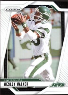 Wesley Walker [White] #230