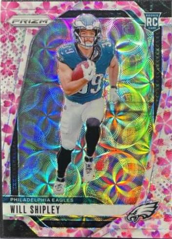Will Shipley [Choice Cherry Blossom] #397