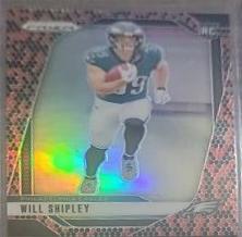 Will Shipley [Snakeskin] #397