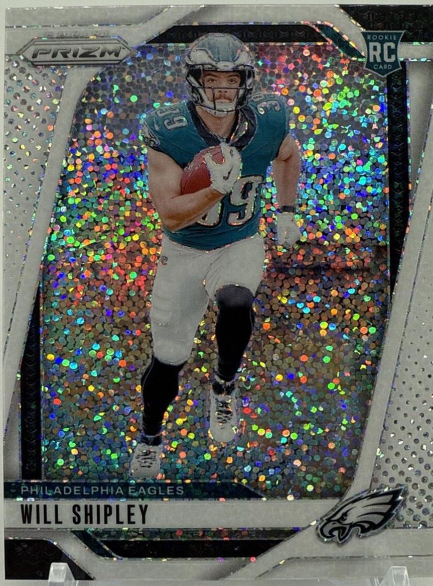 Will Shipley [White Sparkle] #397