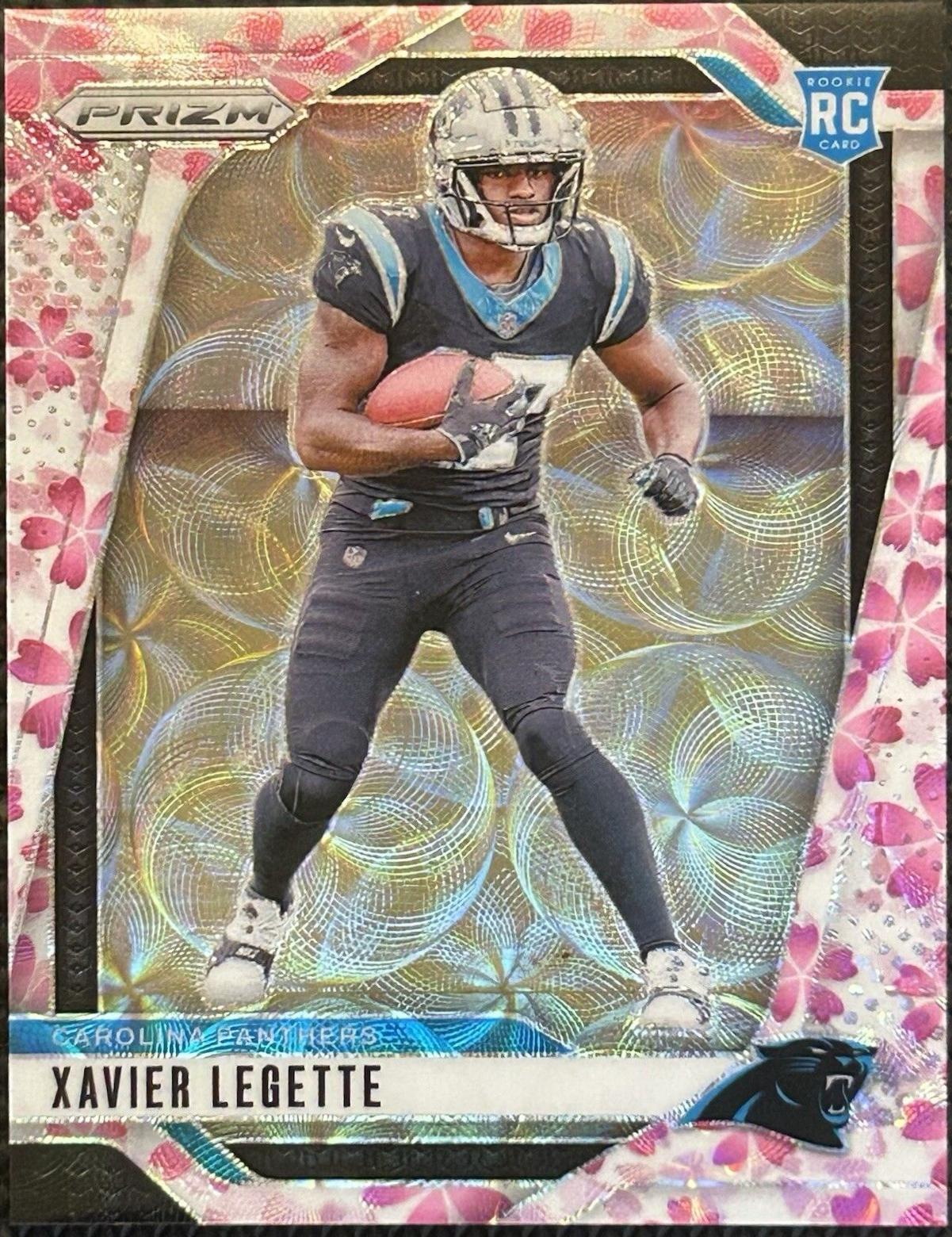Xavier Legette [Choice Cherry Blossom] #398