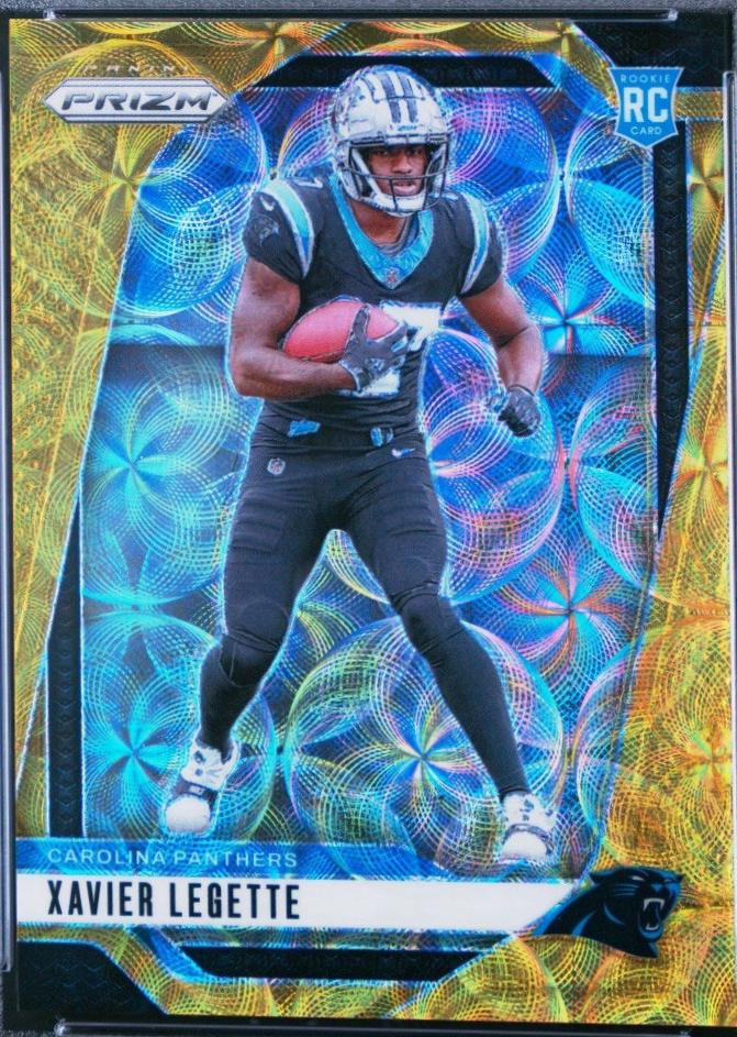 Xavier Legette [Choice Gold] #398