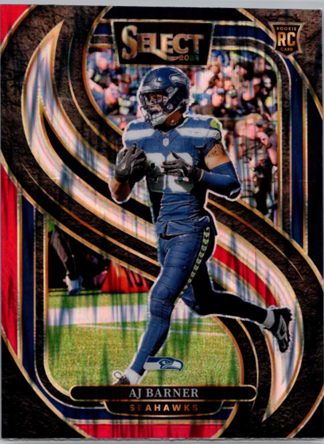 AJ Barner [Black Mojo] #103