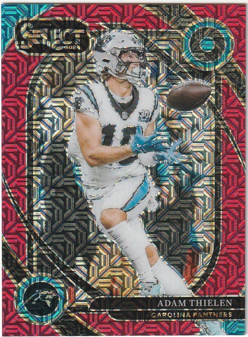 Adam Thielen [Red Mojo] #202