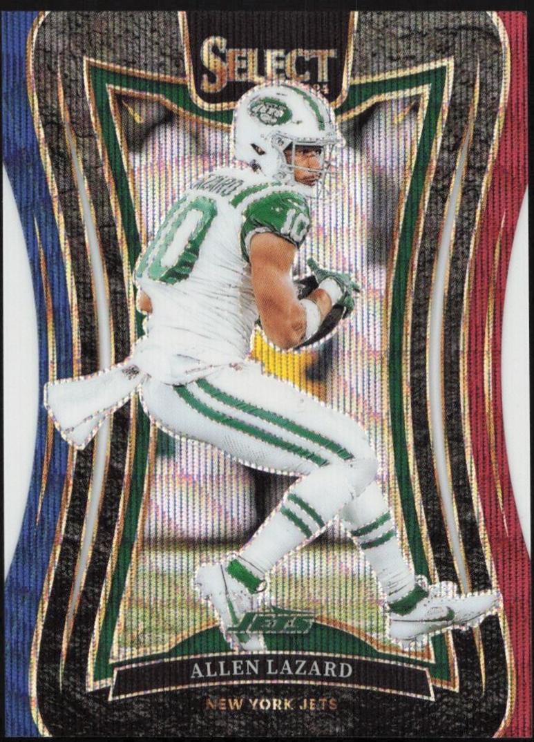Allen Lazard [Red Mojo] #304