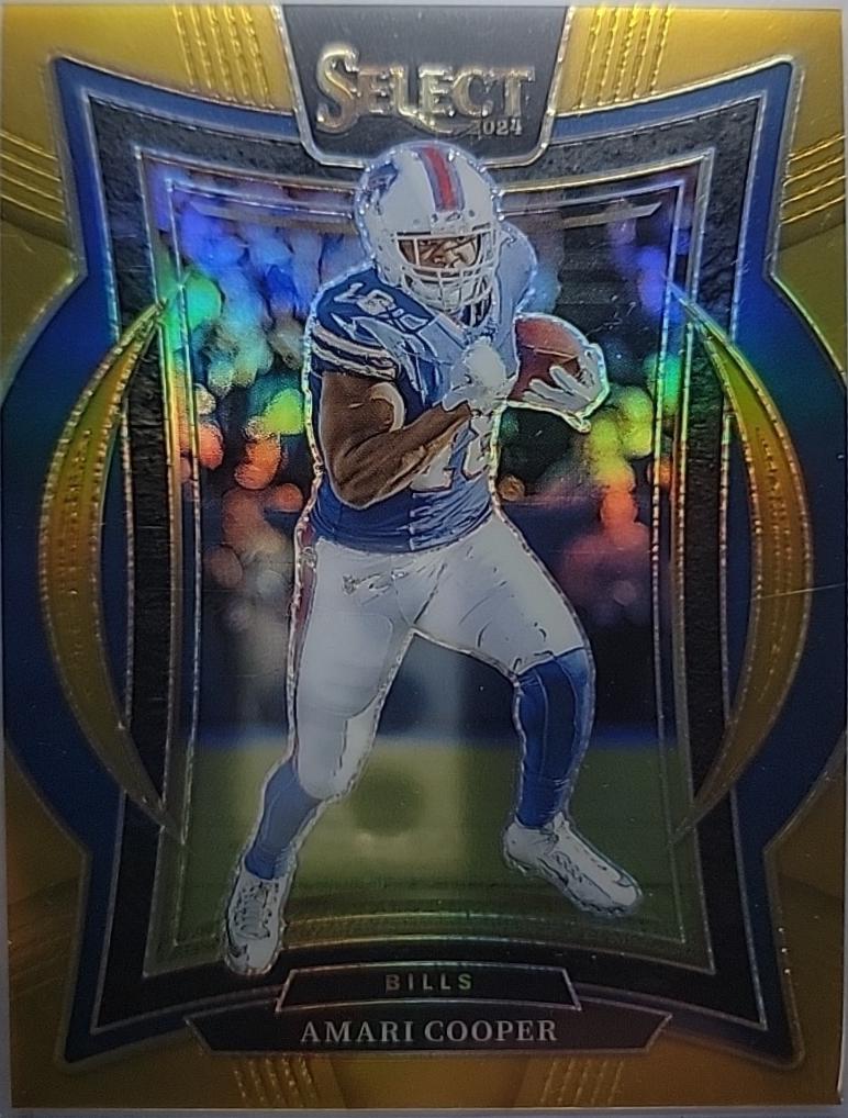 Amari Cooper [Gold Mojo] #5