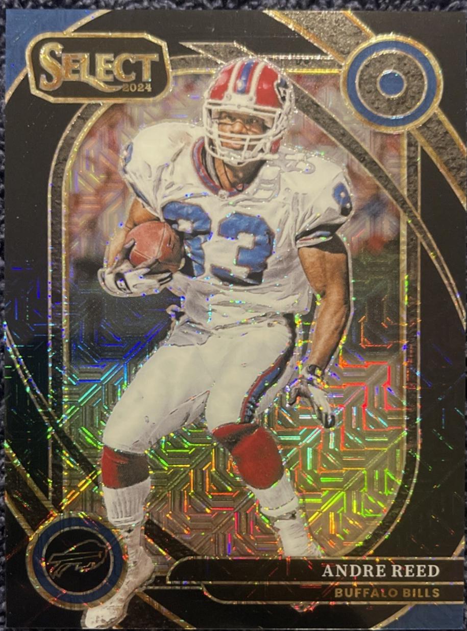 Andre Reed [Black Mojo] #205