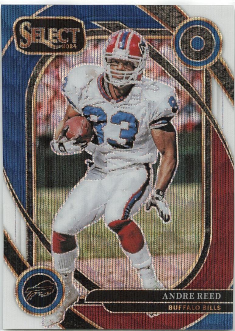 Andre Reed [Red Mojo] #205
