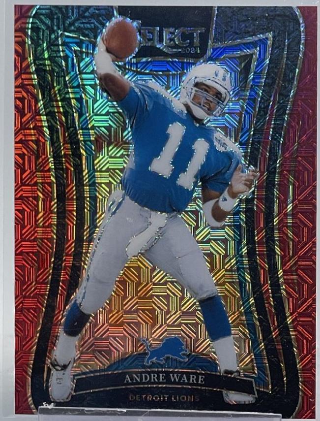 Andre Ware [Red Mojo] #305
