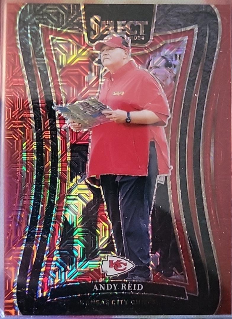 Andy Reid [Red Mojo] #398