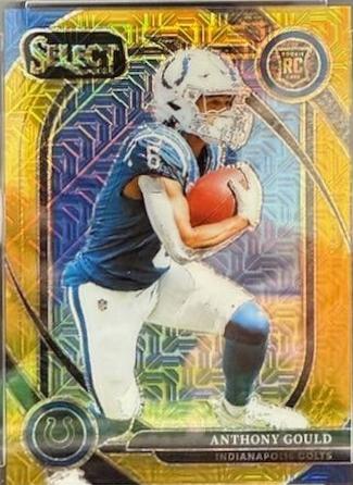 Anthony Gould [Gold Mojo] #206