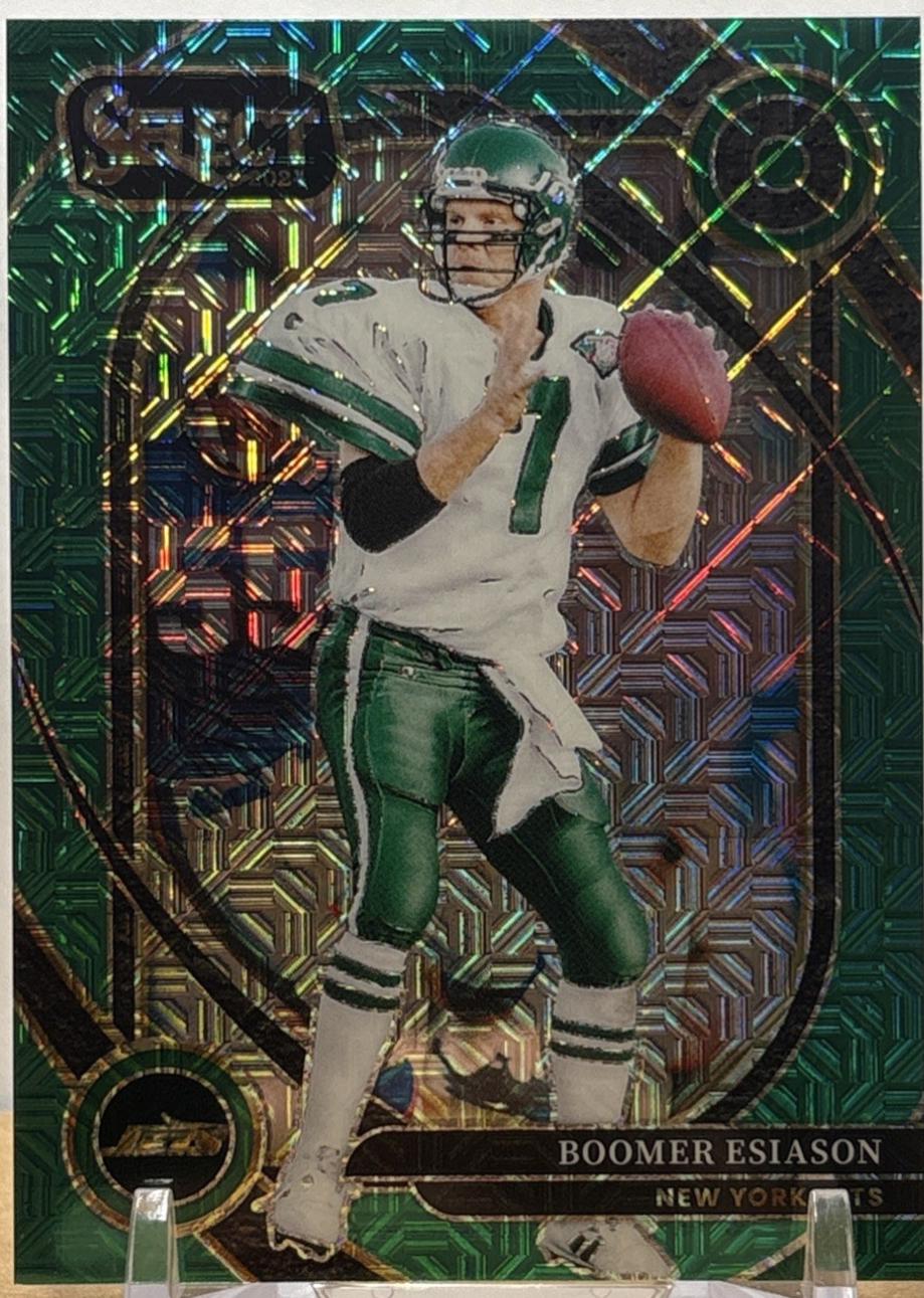Boomer Esiason [Green Mojo] #209