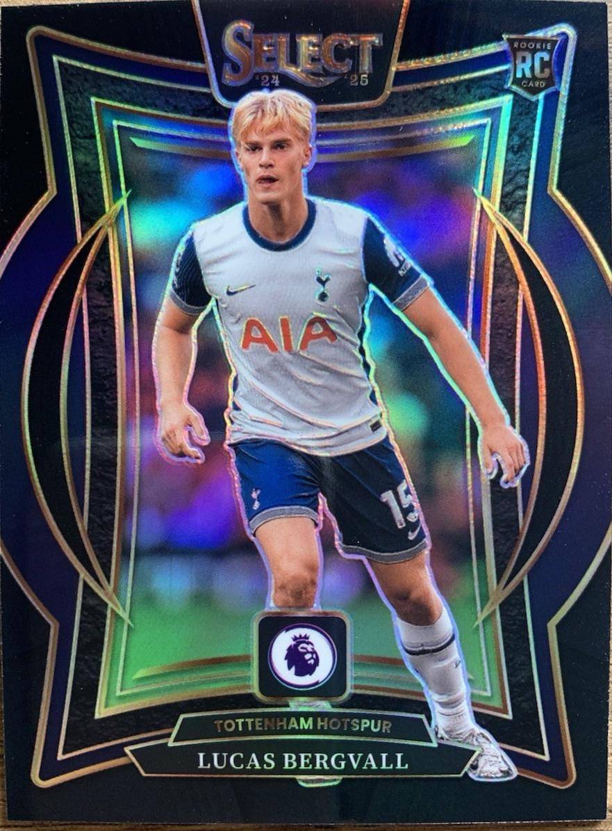 Braelon Allen [Black Prizm] #10