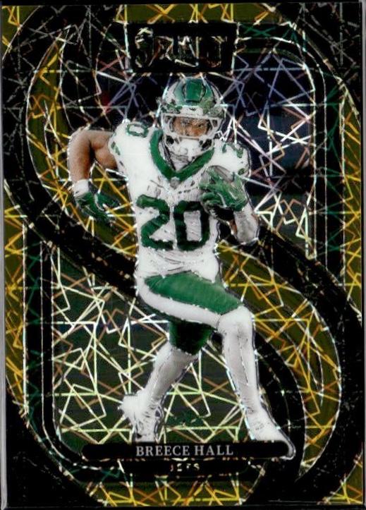Breece Hall [Gold Mojo] #111