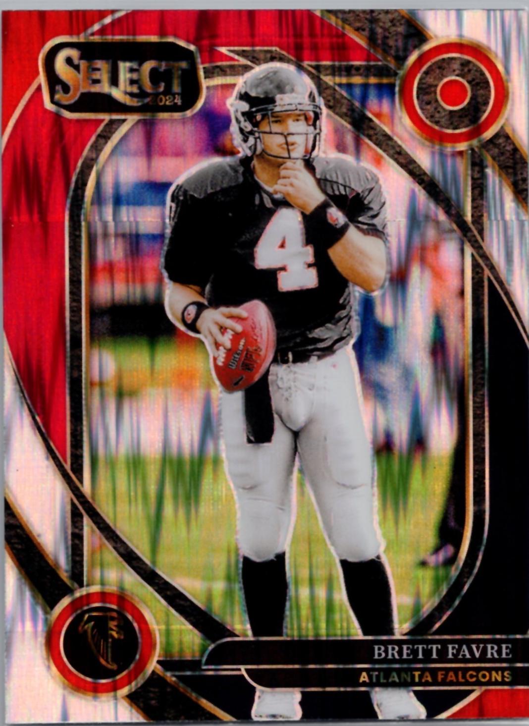 Brett Favre [Black Mojo] #211