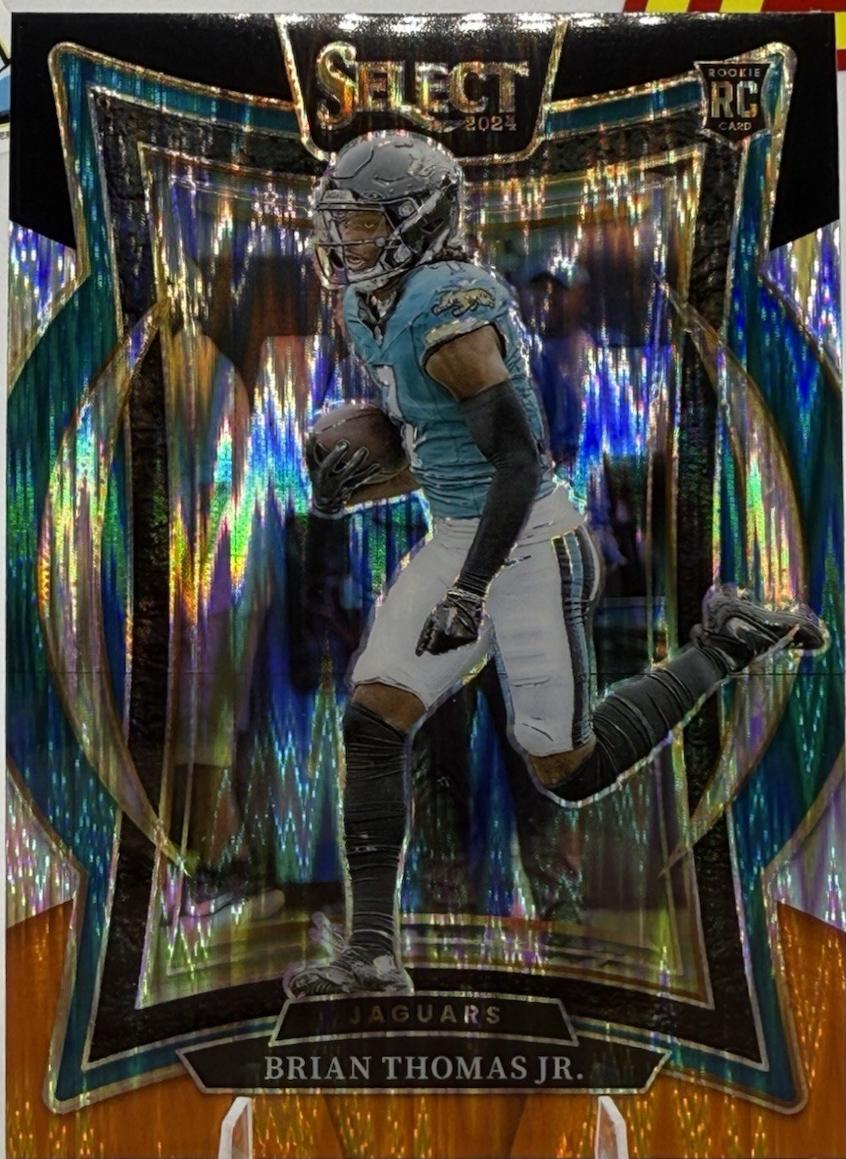 Brian Thomas Jr. [Black Mojo] #91